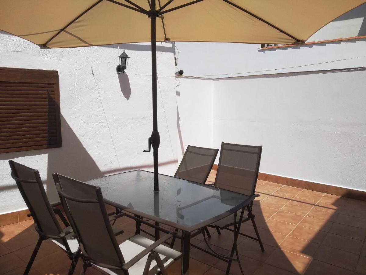 Apartamento Fregenal Centro R&S Fregenal de la Sierra Exterior foto